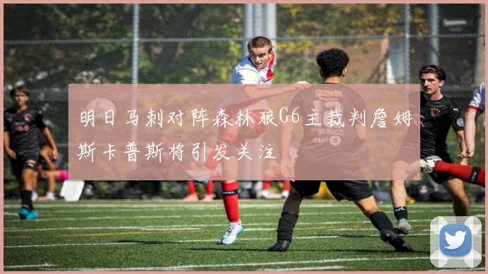 明日马刺对阵森林狼G6主裁判詹姆斯卡普斯将引发关注