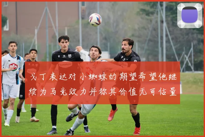 戈丁表达对小蜘蛛的期望希望他继续为马竞效力并称其价值无可估量